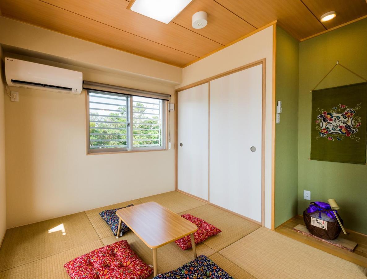 Four Season Resort Kouri Island Nakijin Bagian luar foto