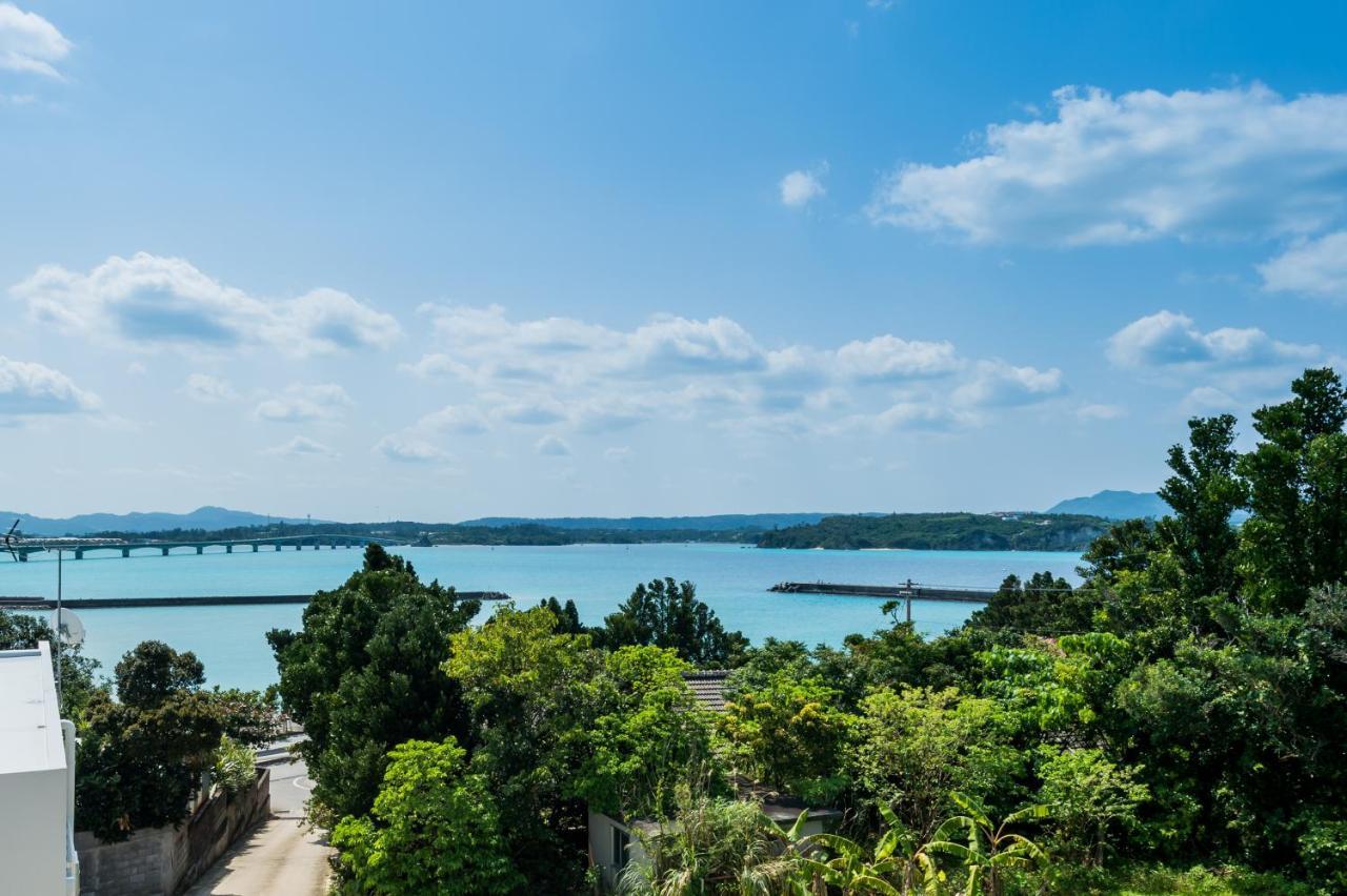 Four Season Resort Kouri Island Nakijin Bagian luar foto