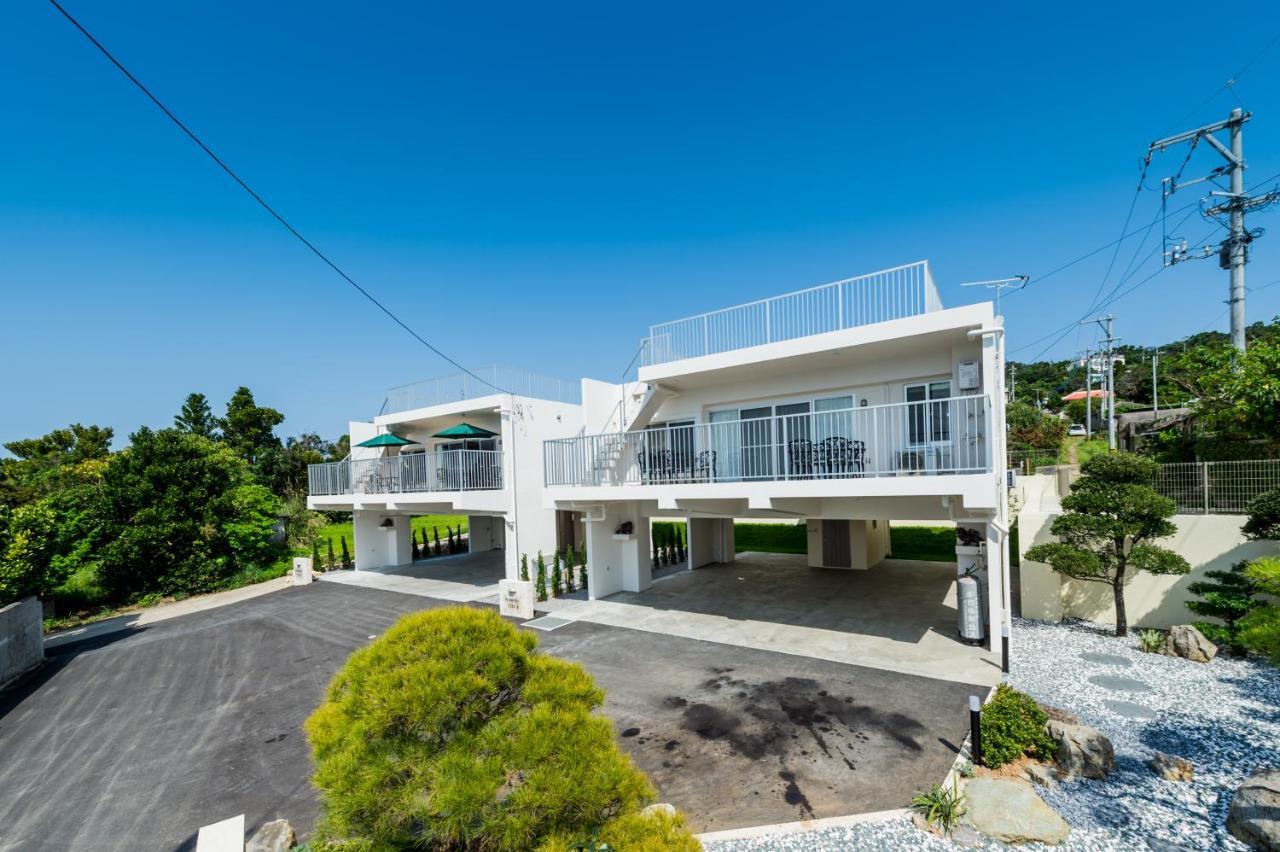 Four Season Resort Kouri Island Nakijin Bagian luar foto